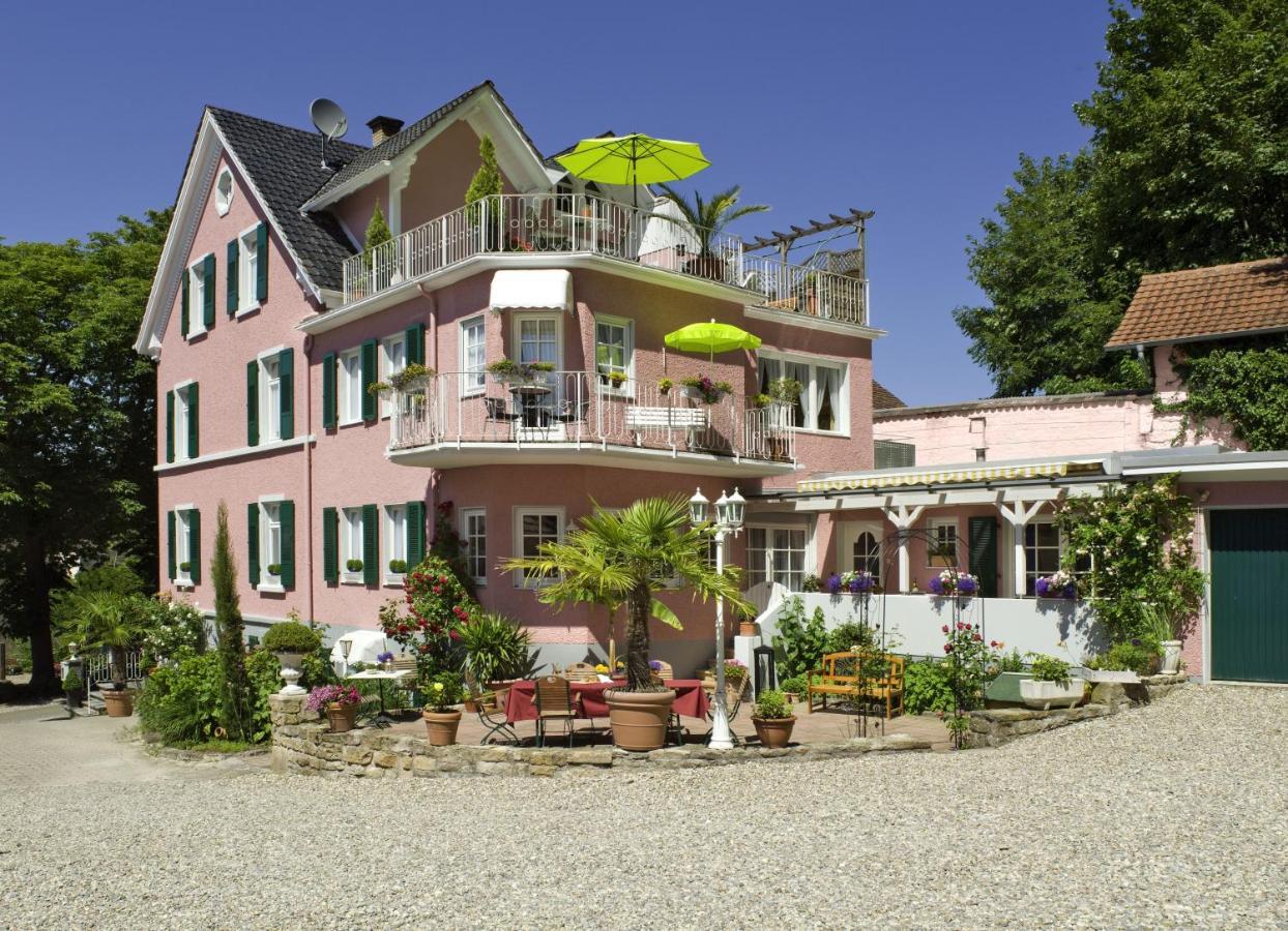 Boutiquehotel Villa Rosenhof Badenweiler Exterior foto